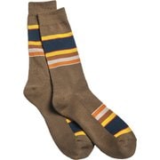 Hosiery BadlandCr 19804113020007 Bge Lサイズ [アウトドア ソックス]