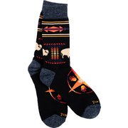 Hosiery BigMedicine 19804160098005 BK Mサイズ [アウトドア ソックス]