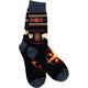 Hosiery BigMedicine 19804160098007 BK Lサイズ [アウトドア ソックス]