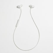 IPX5防水 Bluetoothイヤホン ホワイト HP-S50BTW