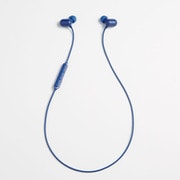 IPX5防水 Bluetoothイヤホン ブルー HP-S50BTB