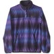 キャバノー 19810410054003 054(Electric Stripe) Sサイズ [アウトドア フリース 女性用]
