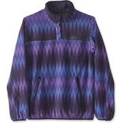 キャバノー 19810410054007 054(Electric Stripe) Lサイズ [アウトドア フリース 女性用]