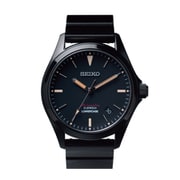WNW-SB15A B [seiko wena wrist pro Mechanical set Premium Black -LOWERCASE Edition-]