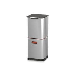 Joseph Joseph トーテム 40L ゴミ箱 40L トーテムコンパクト 分別 2段 JosephJoseph ジョセフ