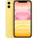 アップル iPhone 11 128GB イエロー [スマートフォン]