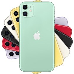 ヨドバシ.com - au エーユー アップル iPhone 11 128GB グリーン