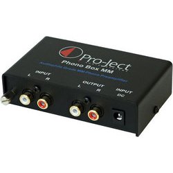 ヨドバシ.com - プロジェクト Pro-Ject PHONOBOX/MM [MM専用