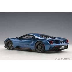 ヨドバシ.com - オートアート AUTOart 72942 1/18 フォード GT