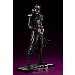 KOTOBUKIYA - ARTFX DC UNIVERSE バットマンフーラフス エルスワールド 1/… Amazon.co.jp: ARTFX DC UNIVERSE バットマンフーラフス エルス