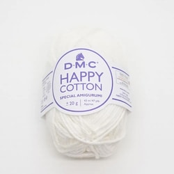 761 DMC HAPPYCOTON ハッピーコットン あみぐるみ #392