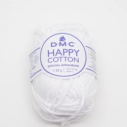 762 DMC HAPPYCOTON ハッピーコットン あみぐるみ #392