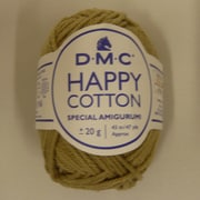 772 DMC HAPPYCOTON ハッピーコットン あみぐるみ #392