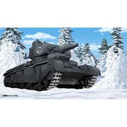 GP72-24 ガールズ＆パンツァー 最終章 NbFz ノイバウファールツォイク ヴァイキン水産高校 [1/72スケール プラモデル]