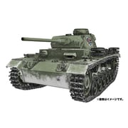 GP72-23 ガールズ＆パンツァー 最終章 III号戦車J型 ヴァイキング水産高校 [1/72スケール プラモデル]