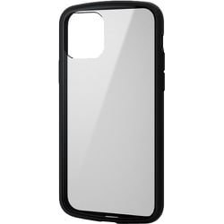 PM-A19BTSLFCBK [iPhone 11 Pro TOUGH SLIM LITE/フレームカラー/ブラック]