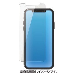 ヨドバシ.com - エレコム ELECOM PM-A19CFLGHBL [iPhone 11 ガラス