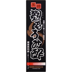 黒糖 麹もろみ酢 900ml