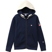 CP19FW CW-QG102 370 [FULL ZIP PARKA Mサイズ]