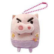 クレヨンしんちゃん ペールトーンマスコット ぶりぶりざえもん [キャラクターグッズ]