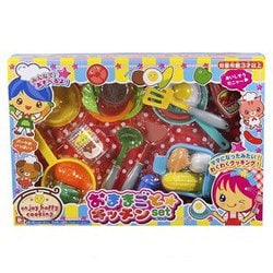 おままごとキッチンset [対象年齢：3歳～]