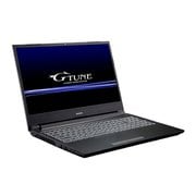 ノートパソコン/Core i7 9750H /8GB/M.2 SSD 256GB/HDD 1TB/GeForce GTX 1650 /Windows10 Home 64bit PCMNI975G165W1H19H