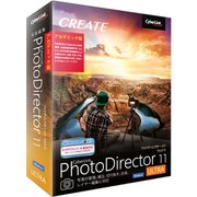 Photo Director 11 Ultra アカデミック