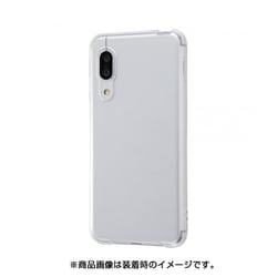 RT-AQSE3TC3/C [AQUOS sense3/sense3 lite TPUソフトケース ウルトラクリア/クリア]