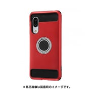 RT-AQSE3AC2/R [AQUOS sense3/sense3 lite 耐衝撃ケース リング付360/レッド]