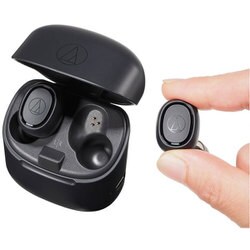 audio−technica ATH-CK3TW BL ワイヤレスヘッドホン ニュース：ATH-CK3TW｜オーディオテクニカ