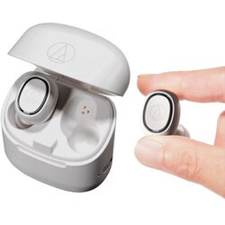 audio-technica - 美品オーディオテクニカ　ワイアレスヘッドホン　ATH-CK3TW WH Amazon.co.jp: Audio Technica(オーディオテクニカ) ATH-CK3TW