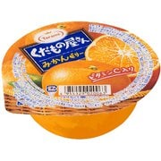 くだもの屋さん みかんゼリー 160g