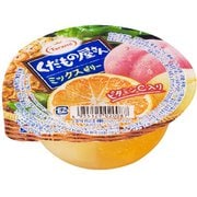 くだもの屋さん ミックスゼリー 160g