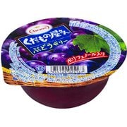 くだもの屋さん ぶどうゼリー 160g