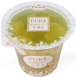 PURE ぶどう 270g