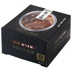 缶つま極 松阪牛大和煮 1個