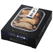 缶つま極 三重県産あわび水煮 1個