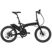 電動アシスト付き折りたたみ自転車 Vektron S10 20インチ 10段変速 36V 8.4Ah MBK/BK 20VKS10MBBK