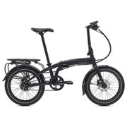 折りたたみ自転車 Verge S8i 20インチ 8段変速 MBK/BK 20VRS8IMBBK