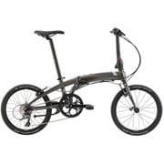 折りたたみ自転車 Verge N8 20インチ 8段変速 GM/GY 20VRN8MGGY