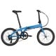 折りたたみ自転車 Link C8 20インチ 8段変速 MBL/SL 20LIC8MBSL
