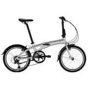 折りたたみ自転車 Link A7 20インチ 7段変速 MSL/GY 20LIA7MSGY