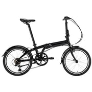 折りたたみ自転車 Link A7 20インチ 7段変速 MBK/BK 20LIA7MBBK