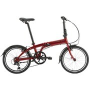 折りたたみ自転車 Link A7 20インチ 7段変速 RD/SL 20LIA7DRDS