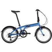 折りたたみ自転車 Link A7 20インチ 7段変速 BL/BL 20LIA7BLBL
