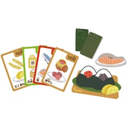 ゲームカード おにぎり 3584.jpg