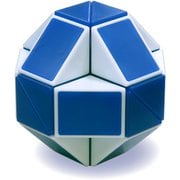 くねくね知育パズルミニ ブルー