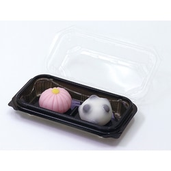 和菓子ケース2個用 10個組