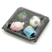 和菓子ケース4個用 10個組