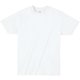 ATドライTシャツ S ホワイト 150gポリ100％